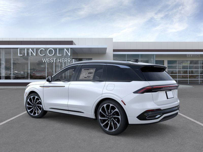 New 2026 White Lincoln Black Label image 5