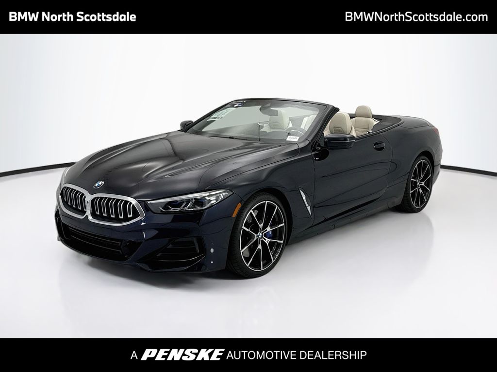 2026 BMW 8 Series 840i -
                  Phoenix, AZ