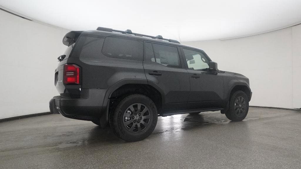 Thumbnail: 2025 Toyota Land Cruiser - 22