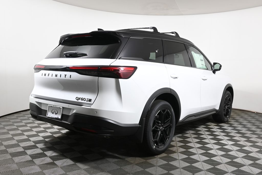 Thumbnail: 2027 INFINITI QX60 - 7