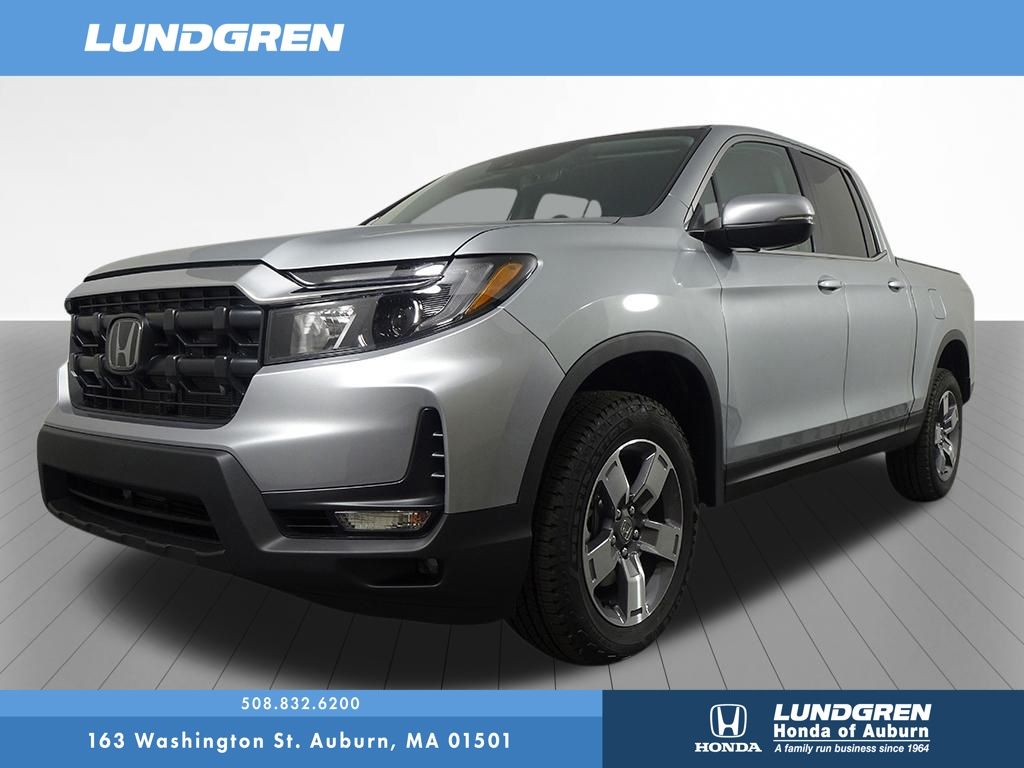 2026 Honda Ridgeline RTL's photo