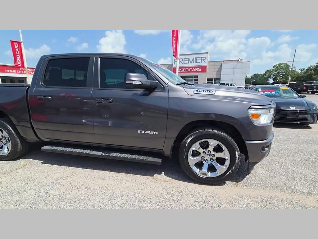 Used 2022 Ram 1500 Truck