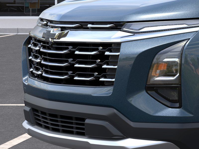 2027 Chevrolet Equinox — photo 13