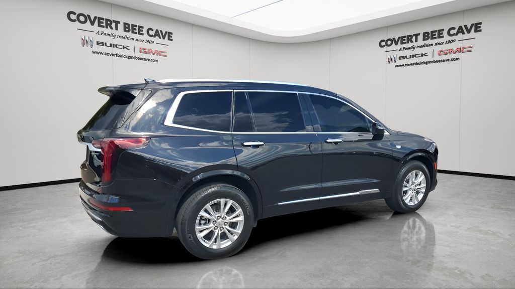 Used Car 2025 Cadillac Xt6  Luxury For Sale Under $50,000 In Austin, Texas