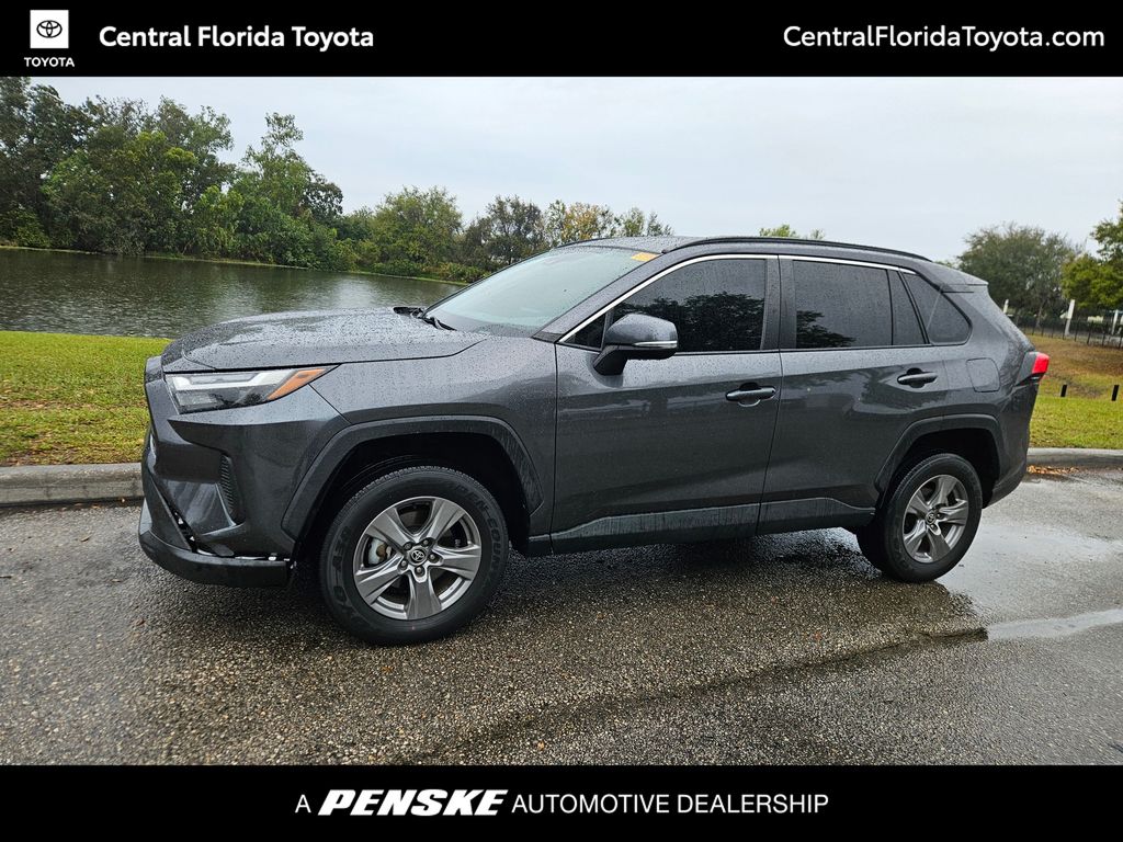 2022 Toyota RAV4 XLE -
                Orlando, FL