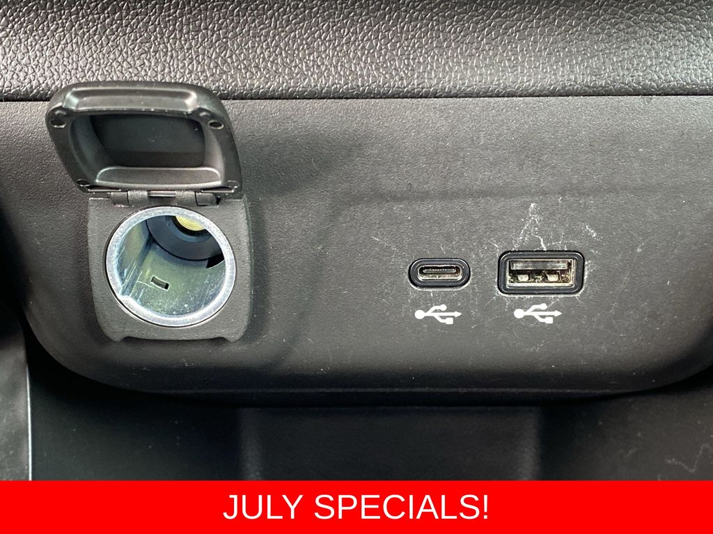 Used 2025 Chevrolet TrailBlazer SUV