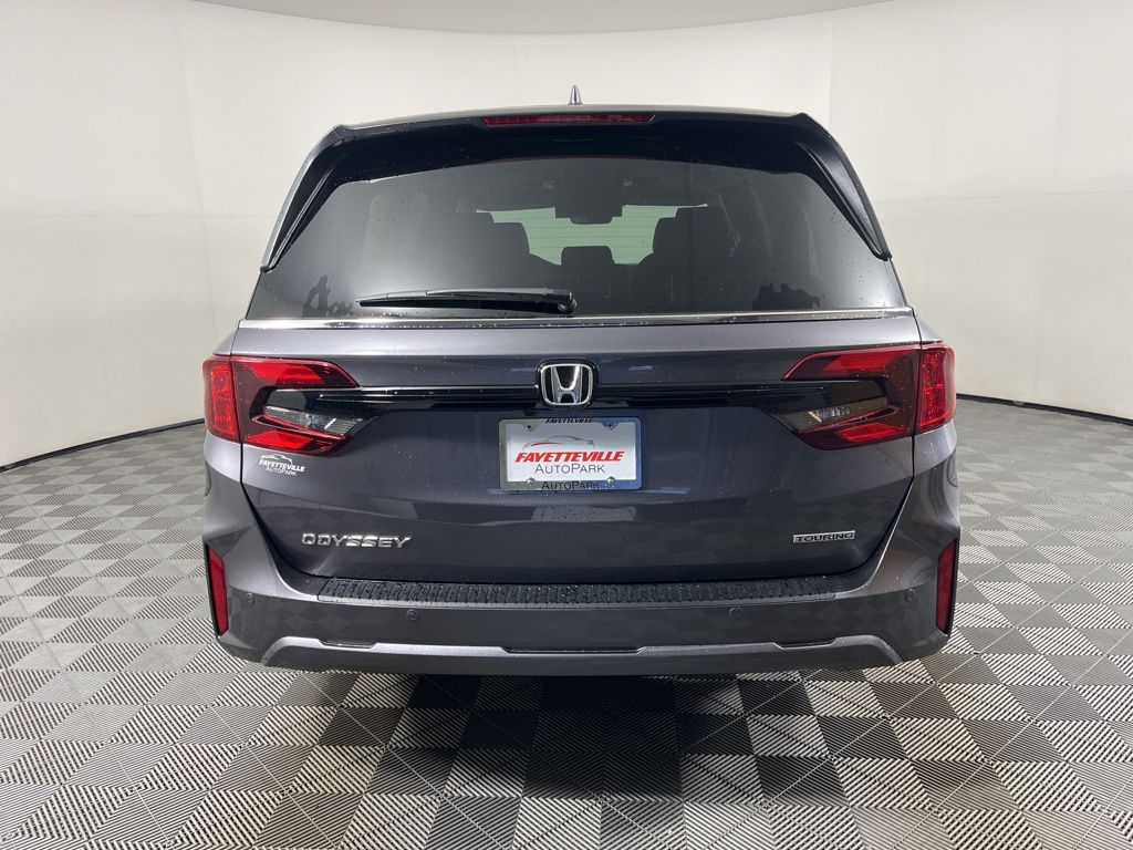 Thumbnail: 2026 Honda Odyssey - 4