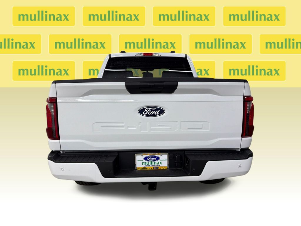 New 2026 White Ford STX image 7
