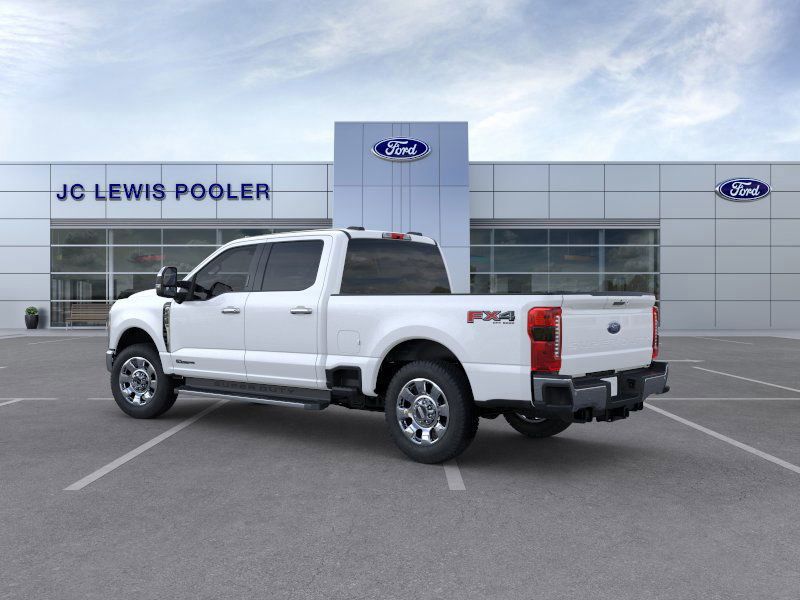 2025 Ford F-250 Super Duty Lariat