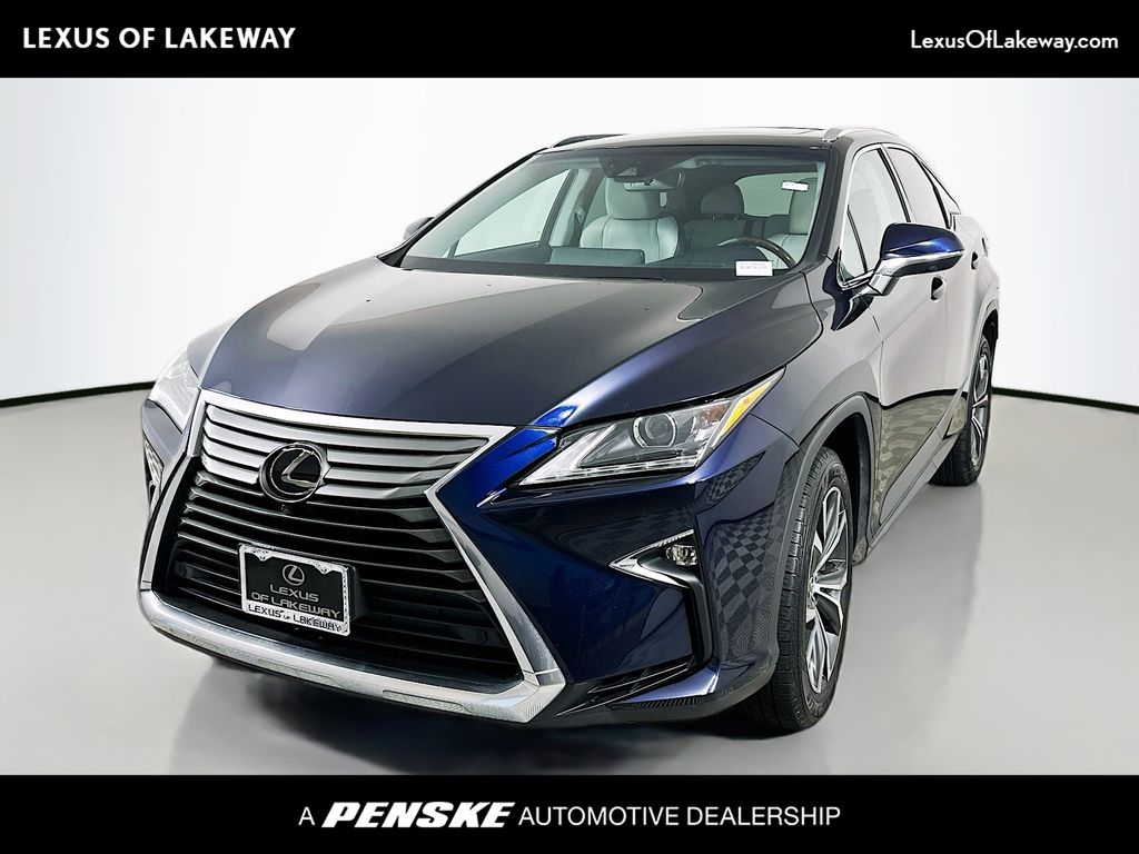2019 Lexus RX 350 -
                Lakeway, TX