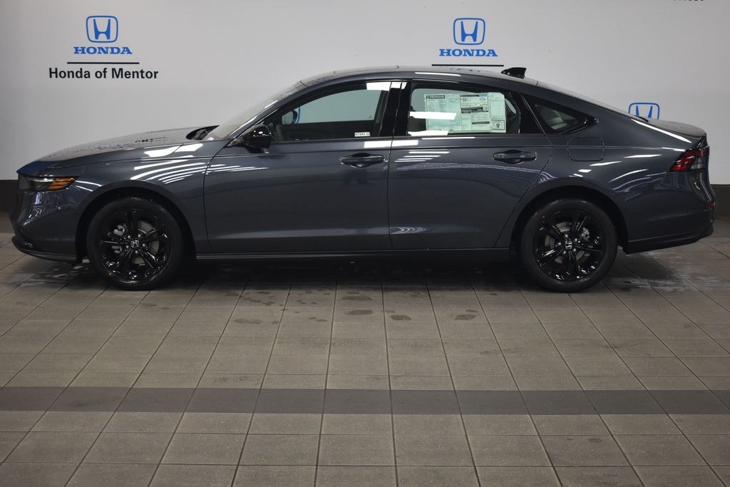 Thumbnail: 2025 Honda Accord - 4