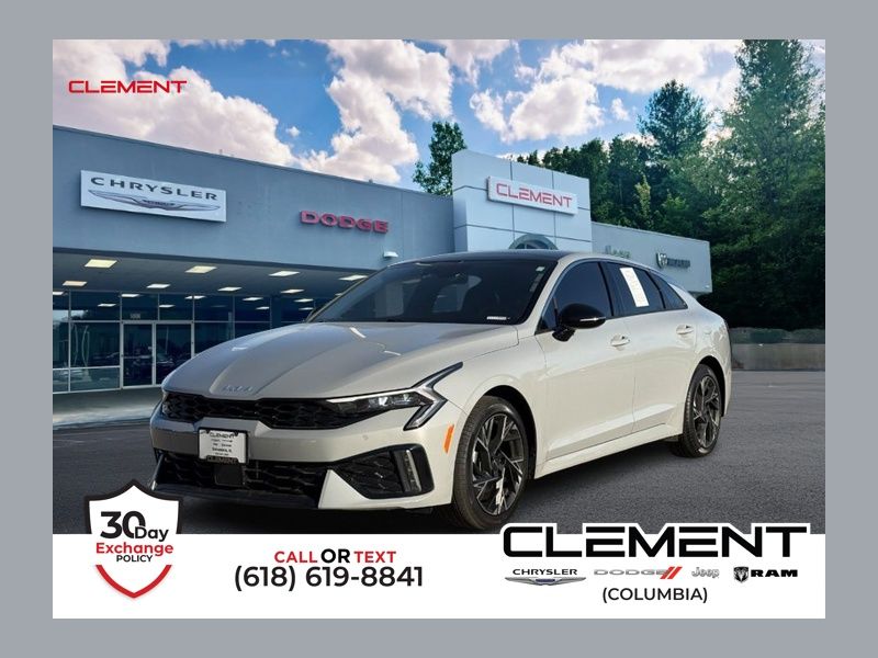 2025 Kia K5 GT-Line FWD