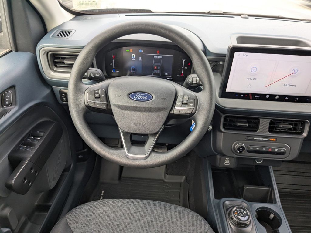 2025 Ford Maverick XL