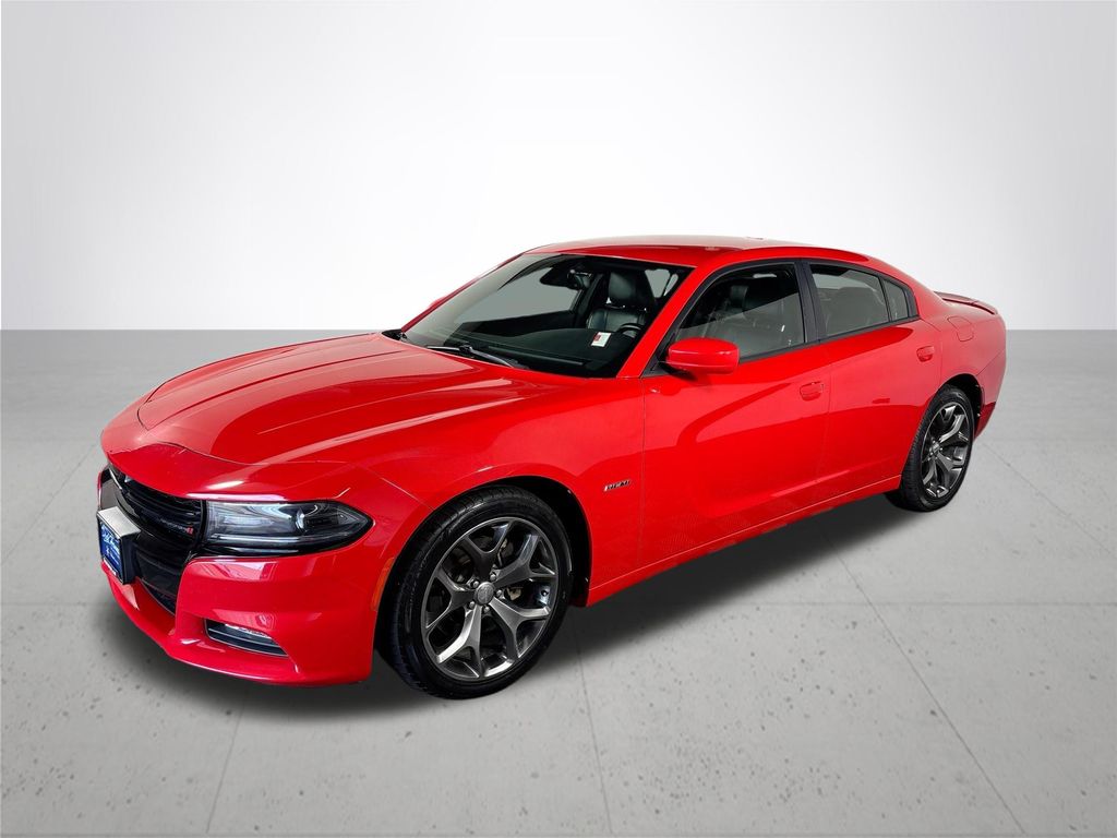 2016 Dodge Charger R/T