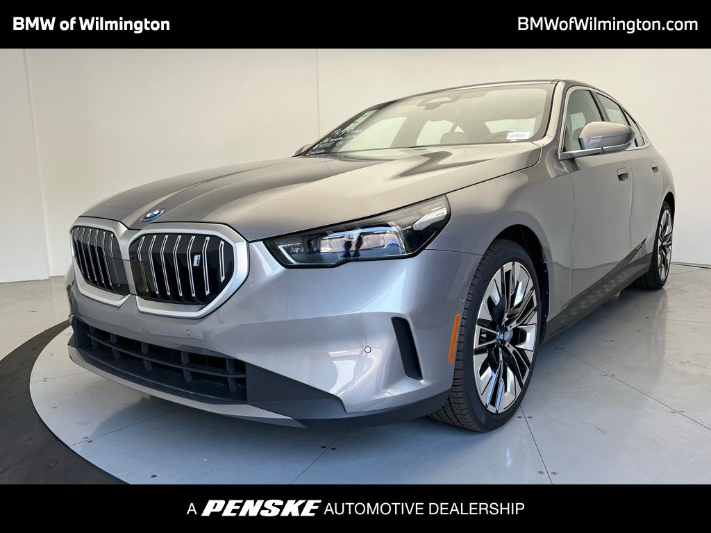 2024 BMW i5 eDrive40 -
                  Wilmington, NC