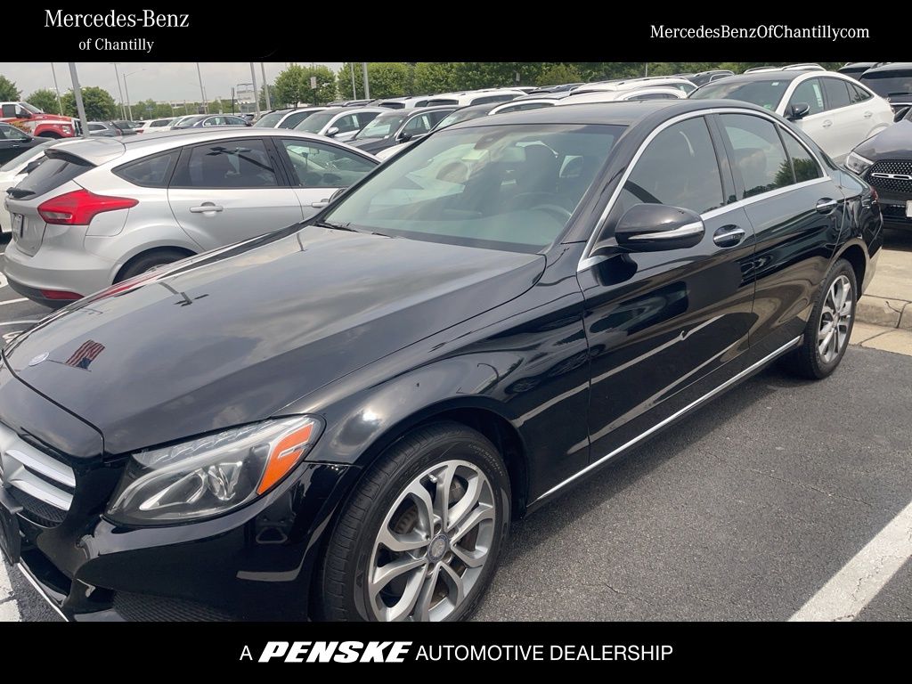 2015 Mercedes-Benz C-Class C 300 -
                Chantilly, VA