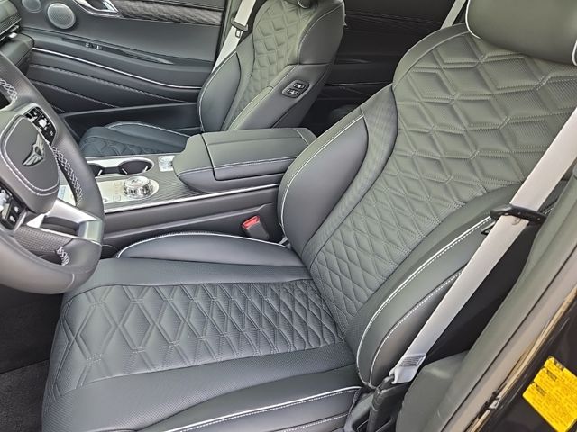 2025 Genesis GV80 3.5T 16