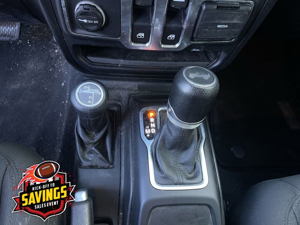 Used 2021 Jeep Wrangler SUV