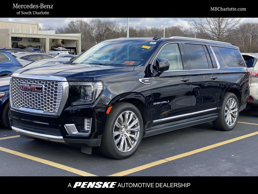 2022 GMC Yukon XL Denali -
                Pineville, NC