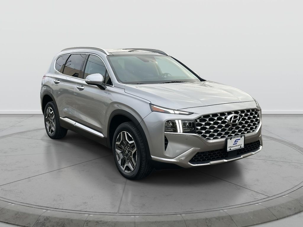 2023 Hyundai Santa Fe Limited 2.5 AWD's photo