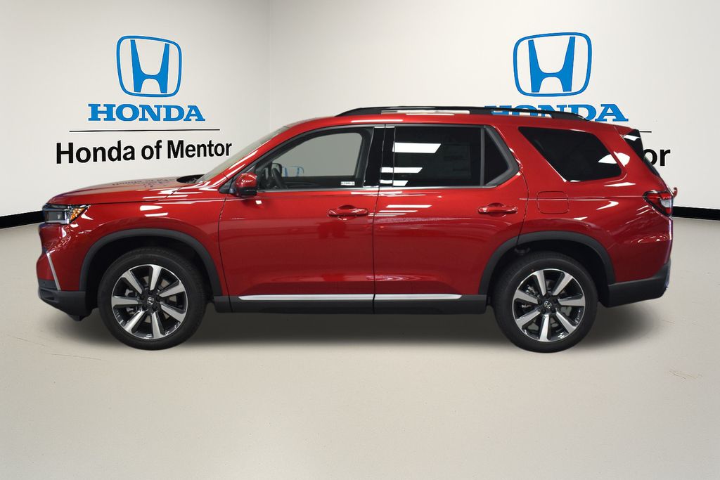Thumbnail: 2025 Honda Pilot - 4