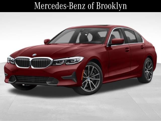 2020 BMW 3 Series