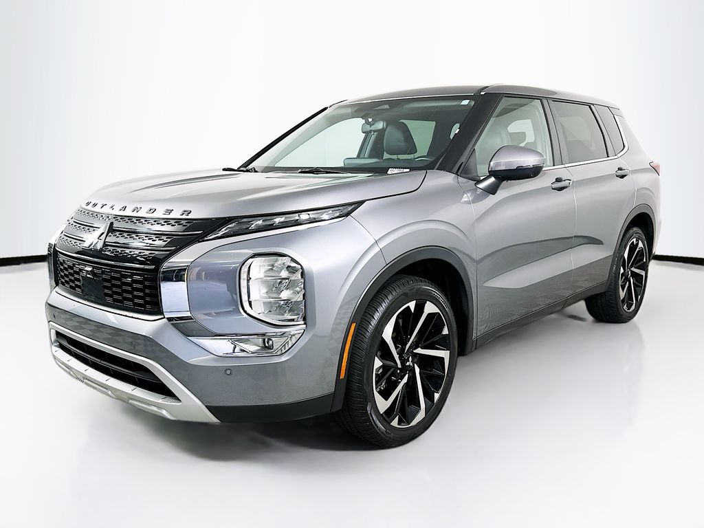 2023 Mitsubishi Outlander 