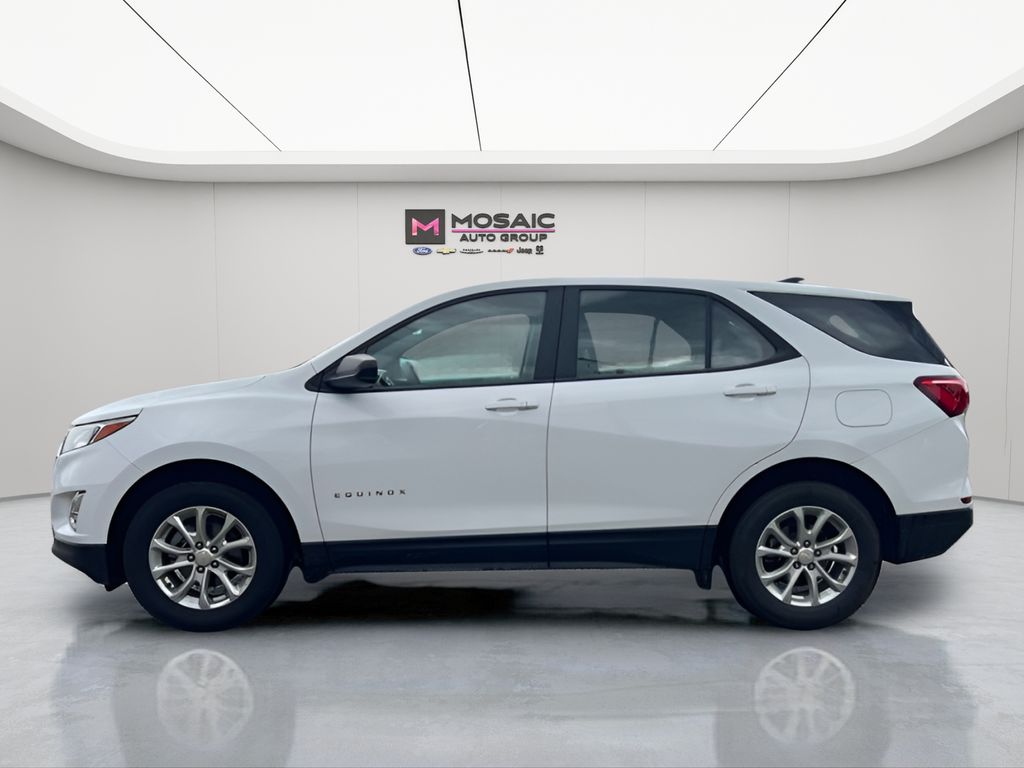 2021 Chevrolet Equinox