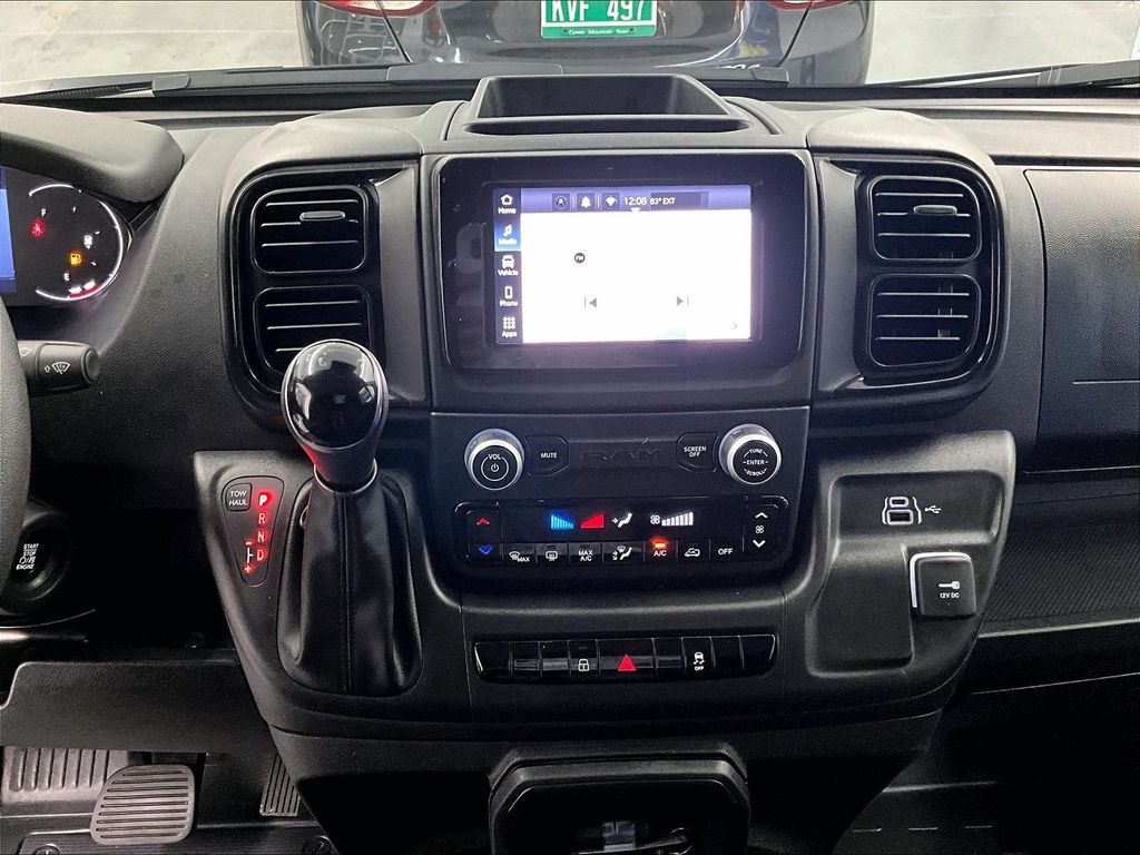 2025 Ram ProMaster 2500 — photo 16