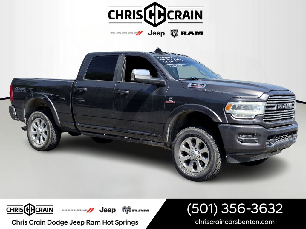 2021 RAM 2500 Laramie Crew Cab 4WD