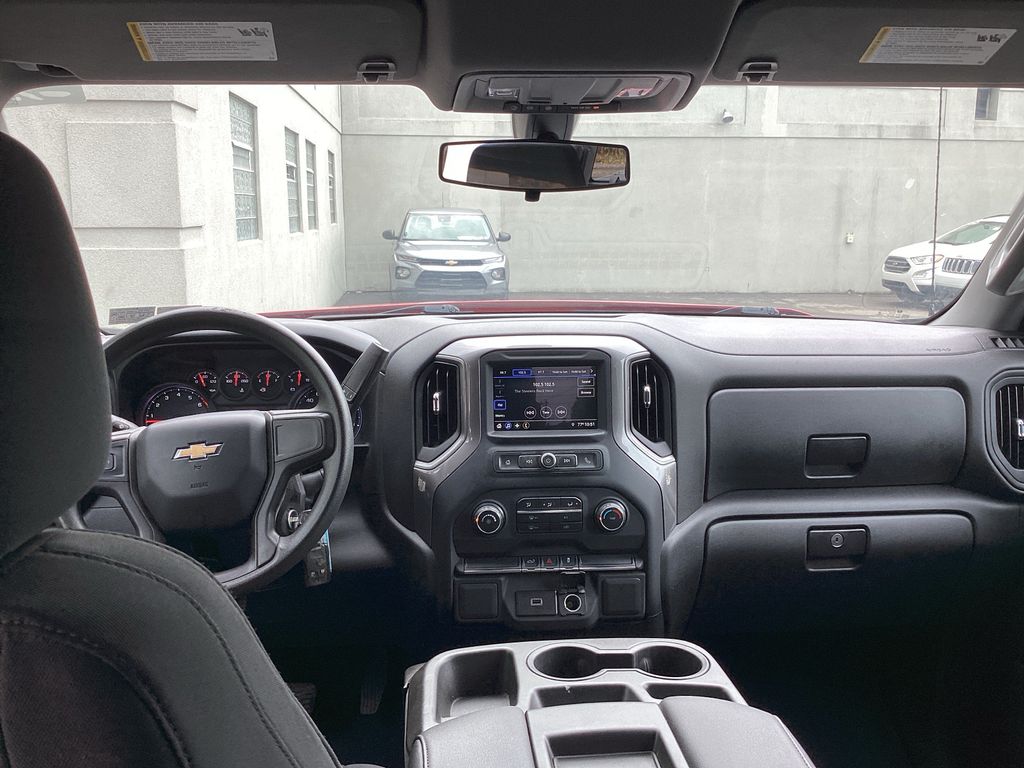 Used 2019 Chevrolet Silverado 1500 Truck