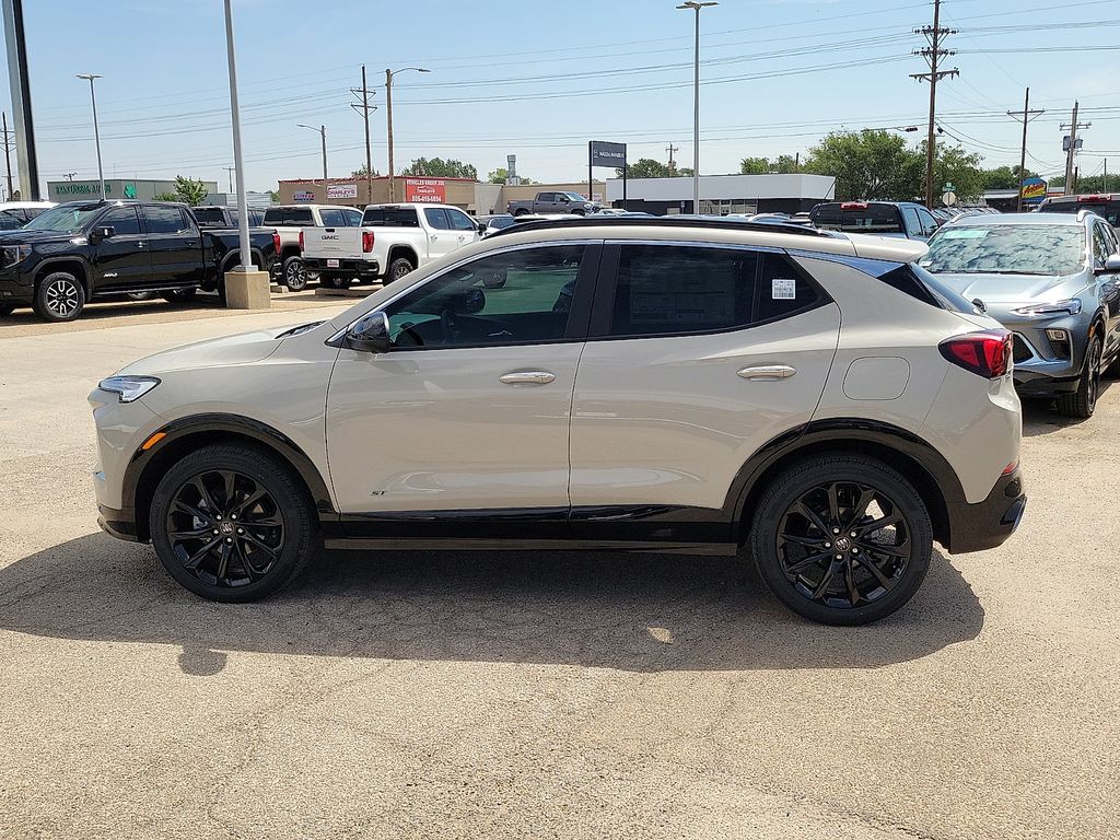 2026 Buick Encore GX Sport Touring White at Brown Buick GMC