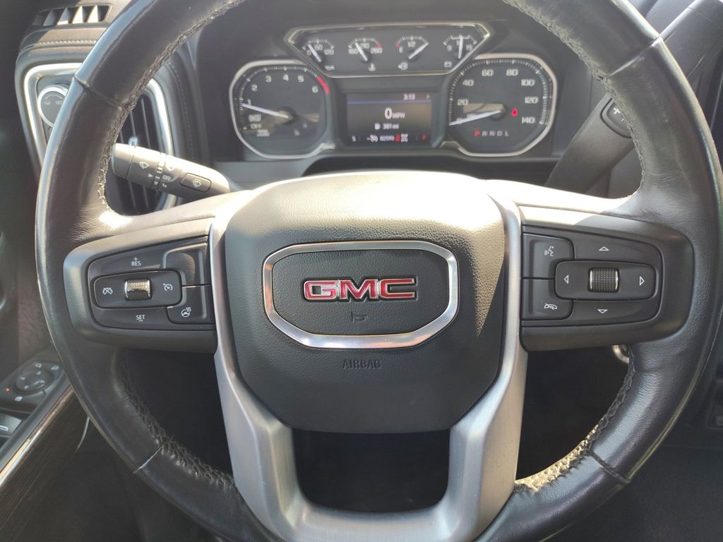 2020 GMC Sierra 1500 SLE 8