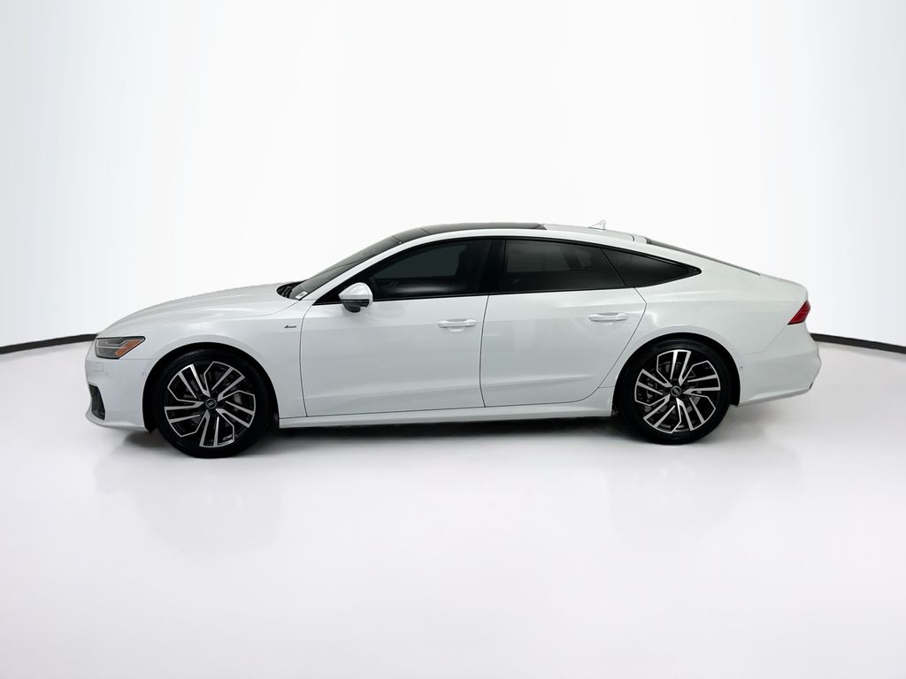 Thumbnail: 2025 Audi A7 - 8