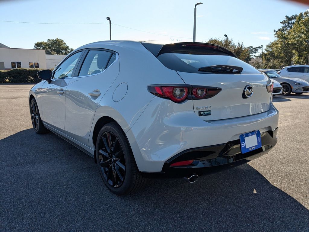 2026 Mazda Mazda3 Hatchback 2.5 S Select Sport