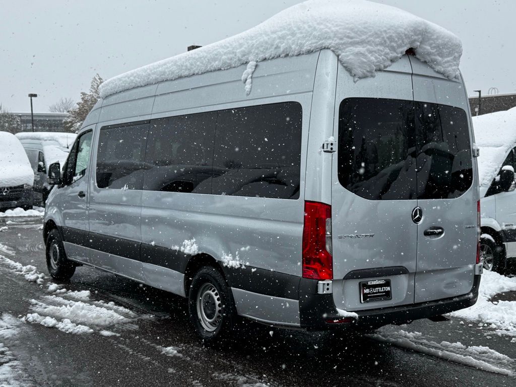 2019 Mercedes-Benz Sprinter 2500 Passenger 170 WB 7