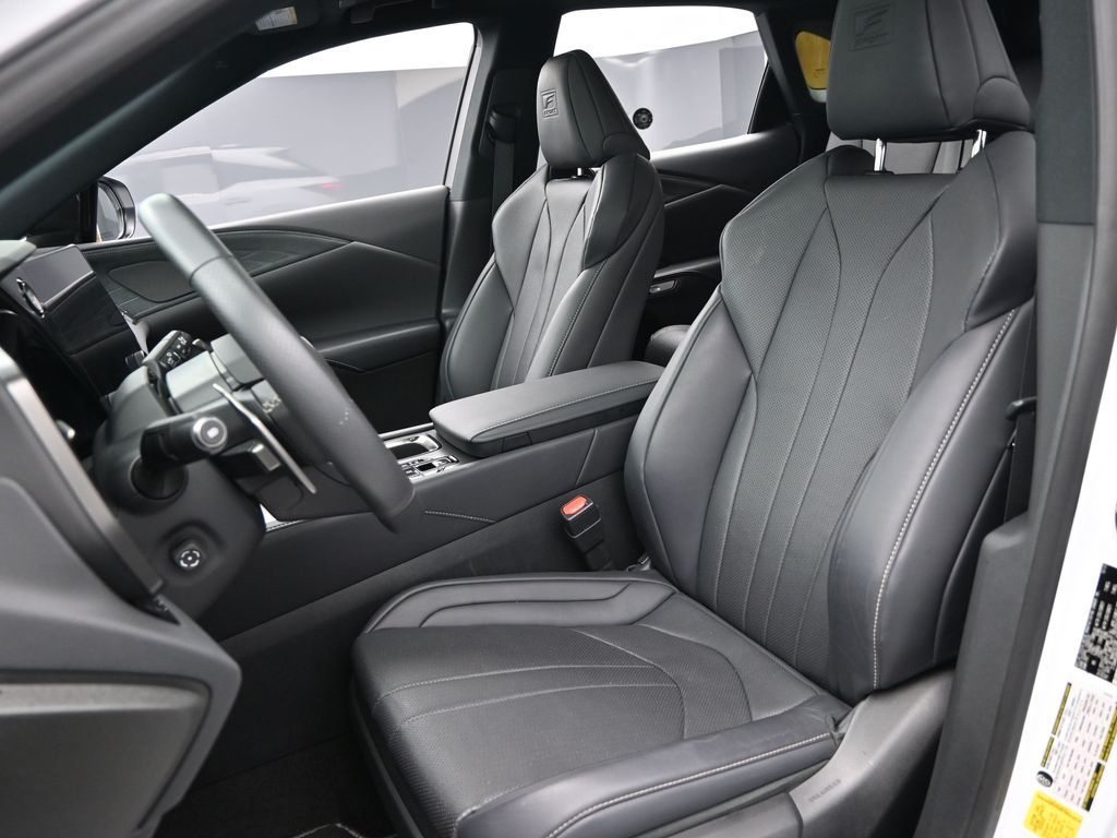 2024 Lexus RX 350 F SPORT Handling