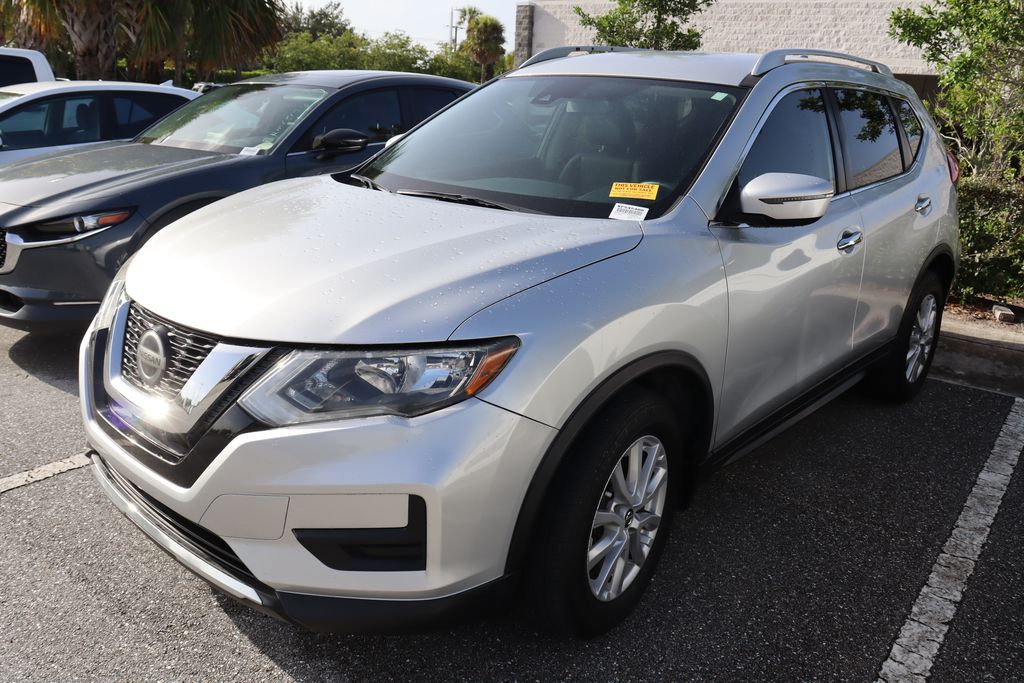 Thumbnail: 2019 Nissan Rogue - 2
