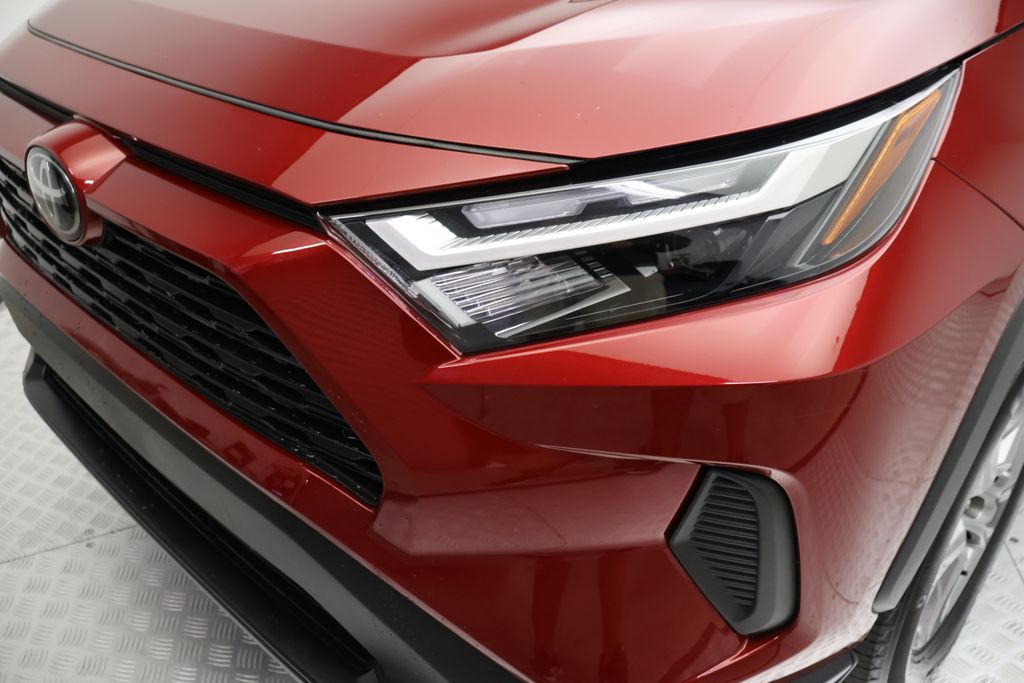 Thumbnail: 2025 Toyota RAV4 - 3