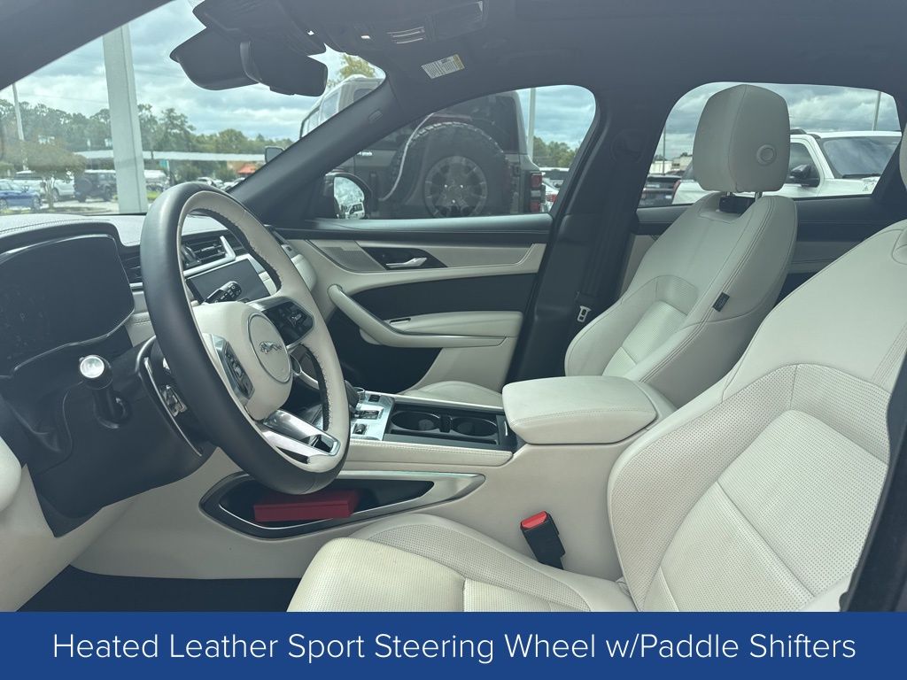 2024 Jaguar F-PACE R-Dynamic S P250 AWD Automatic