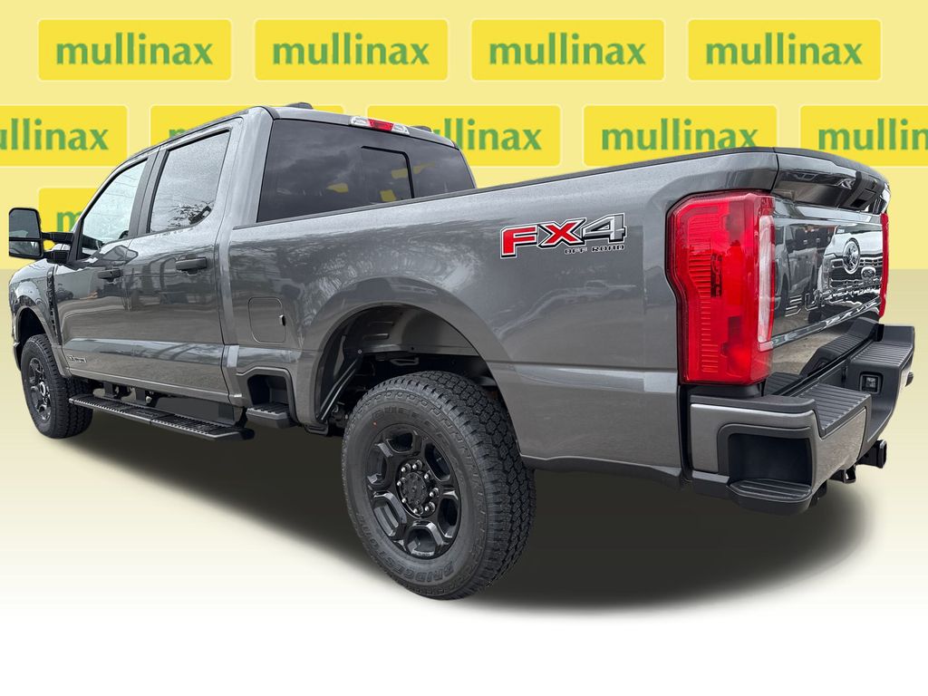 New 2026 Gray Ford STX image 4
