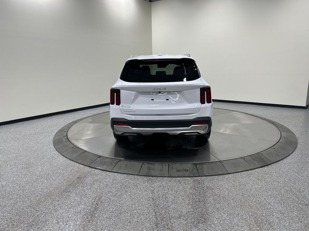 new 2026 Kia Sorento car, priced at $36,887