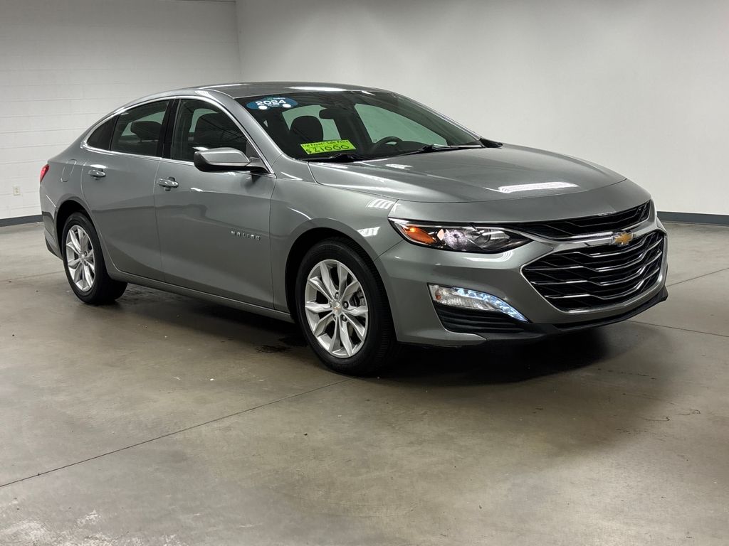 2024 Chevrolet Malibu LT with 1LT FWD