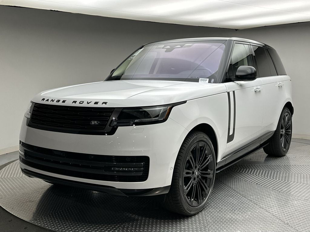 Thumbnail: 2023 Land Rover Range Rover - 1