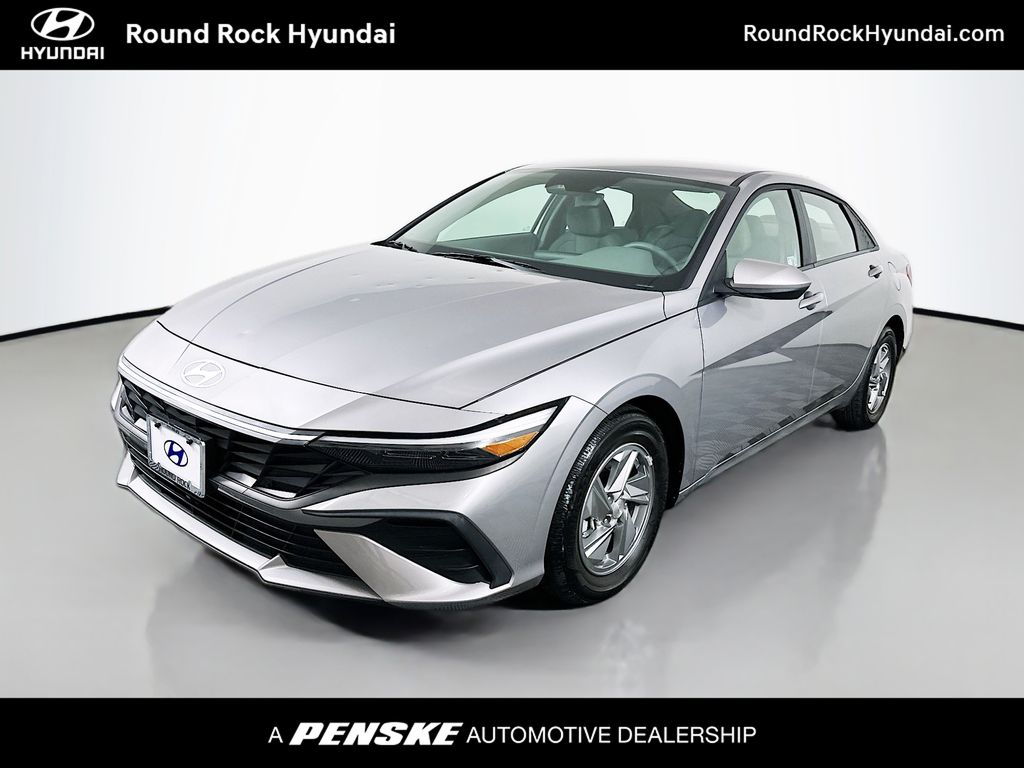 Thumbnail: 2025 Hyundai Elantra - 1