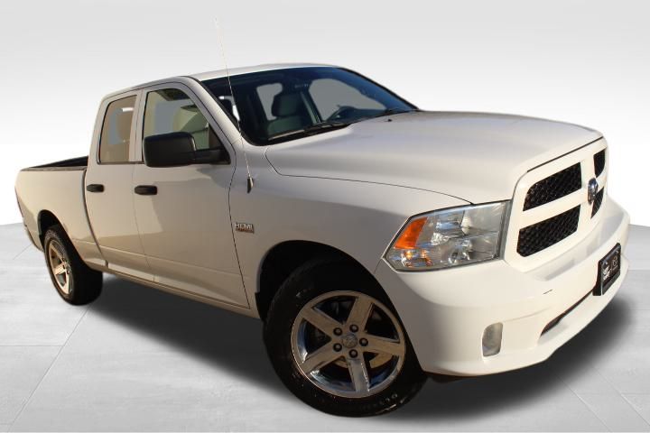 Used Car 2018 Ram 1500  Express For Sale Under $20,000 In Georgetown, Texas