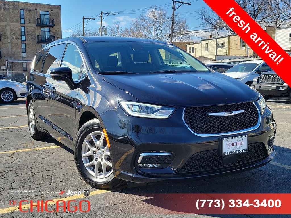 2024 Chrysler Pacifica Touring L FWD