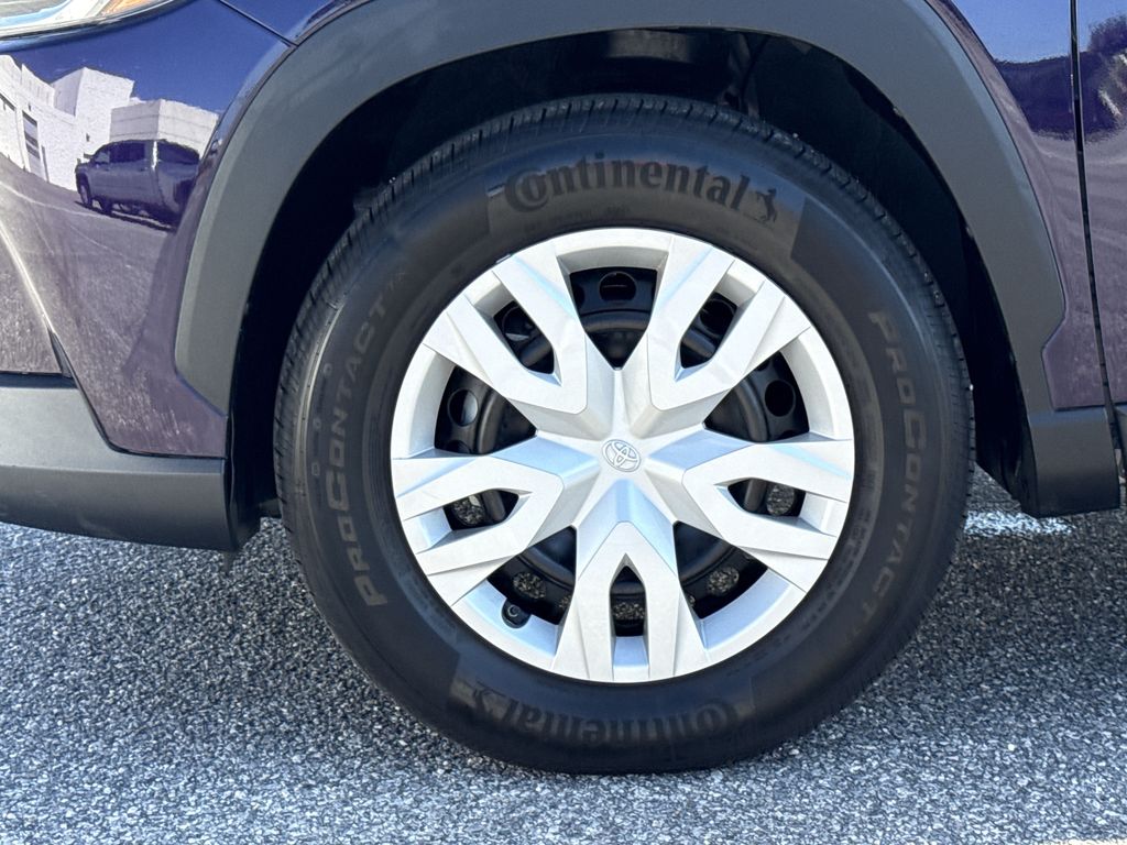 Used 2024 Toyota Corolla Cross SUV