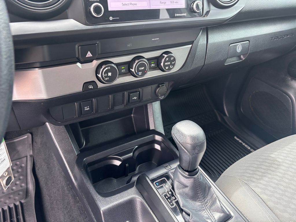 Used Car 2021 Toyota Tacoma  Sr For Sale Under $30,000 In Austin, Texas