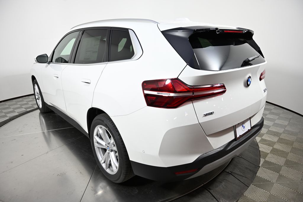 2025 BMW X3 3.0i 3